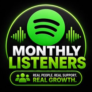 Buy 10k Spotify Monthly Listeners